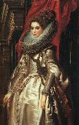 RUBENS, Pieter Pauwel Portrait of Marchesa Brigida Spinola Doria Spain oil painting artist